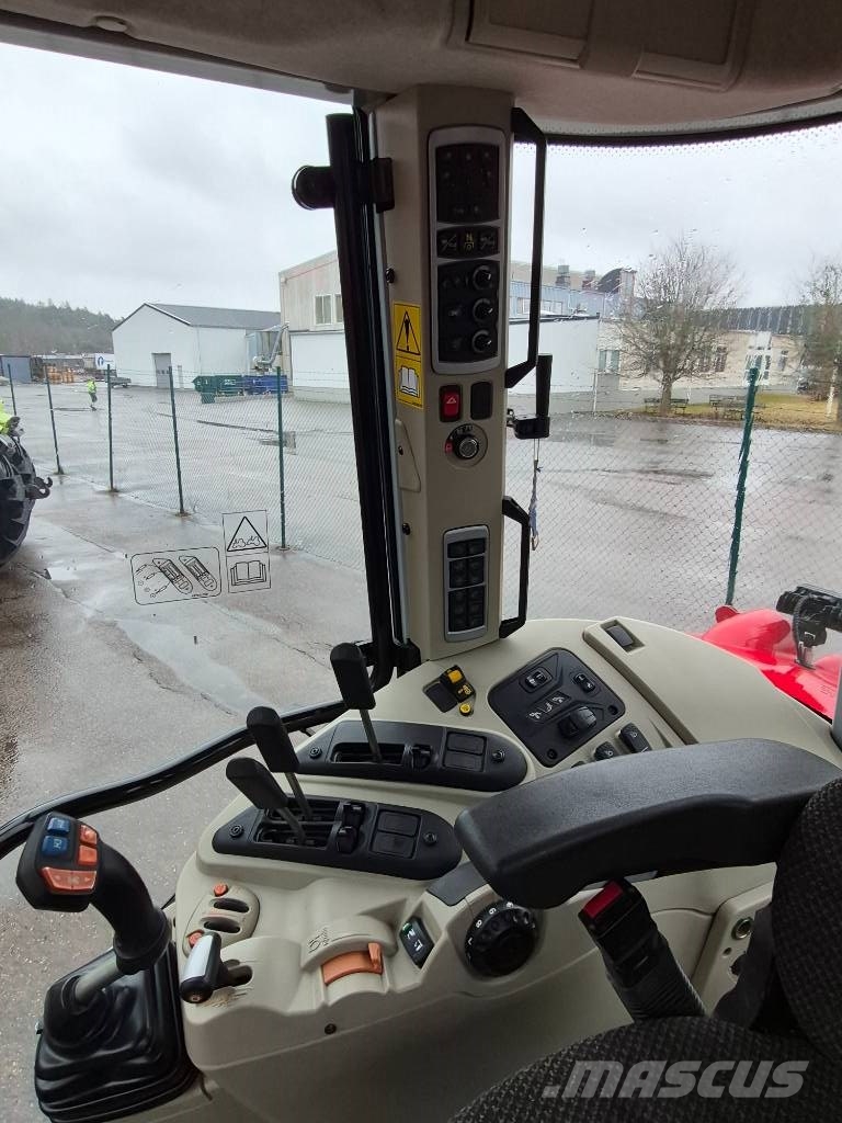 Massey Ferguson MF 5S.135 拖拉机/农用车