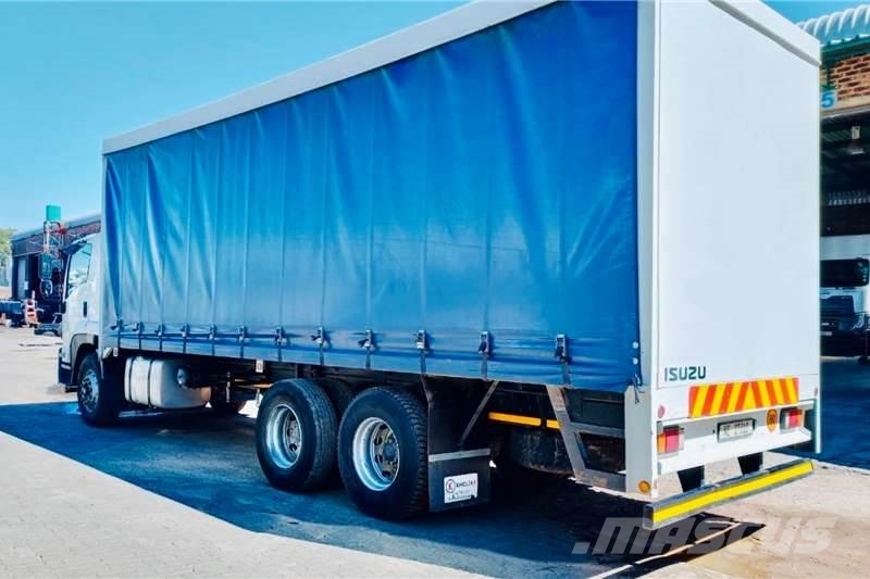 Isuzu FVZ 1400 其他貨車
