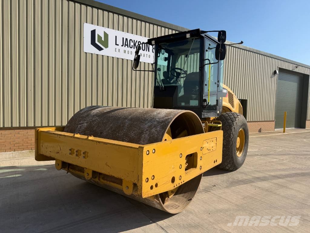CAT CS 66 B Walzenzüge