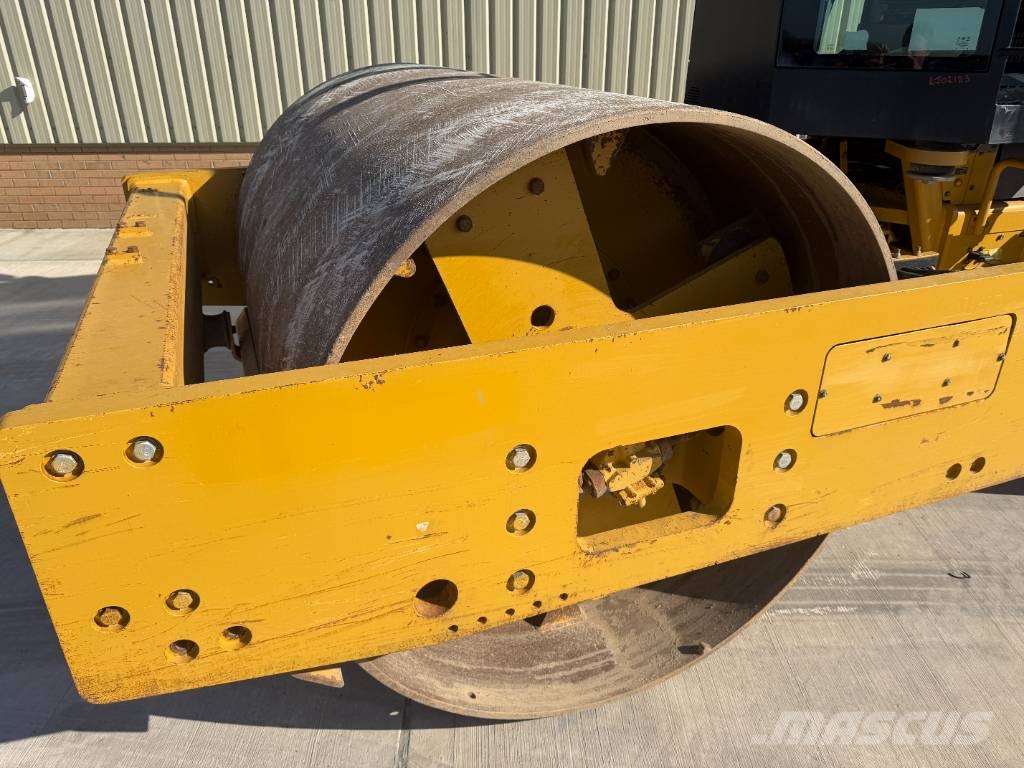 CAT CS 66 B Walzenzüge