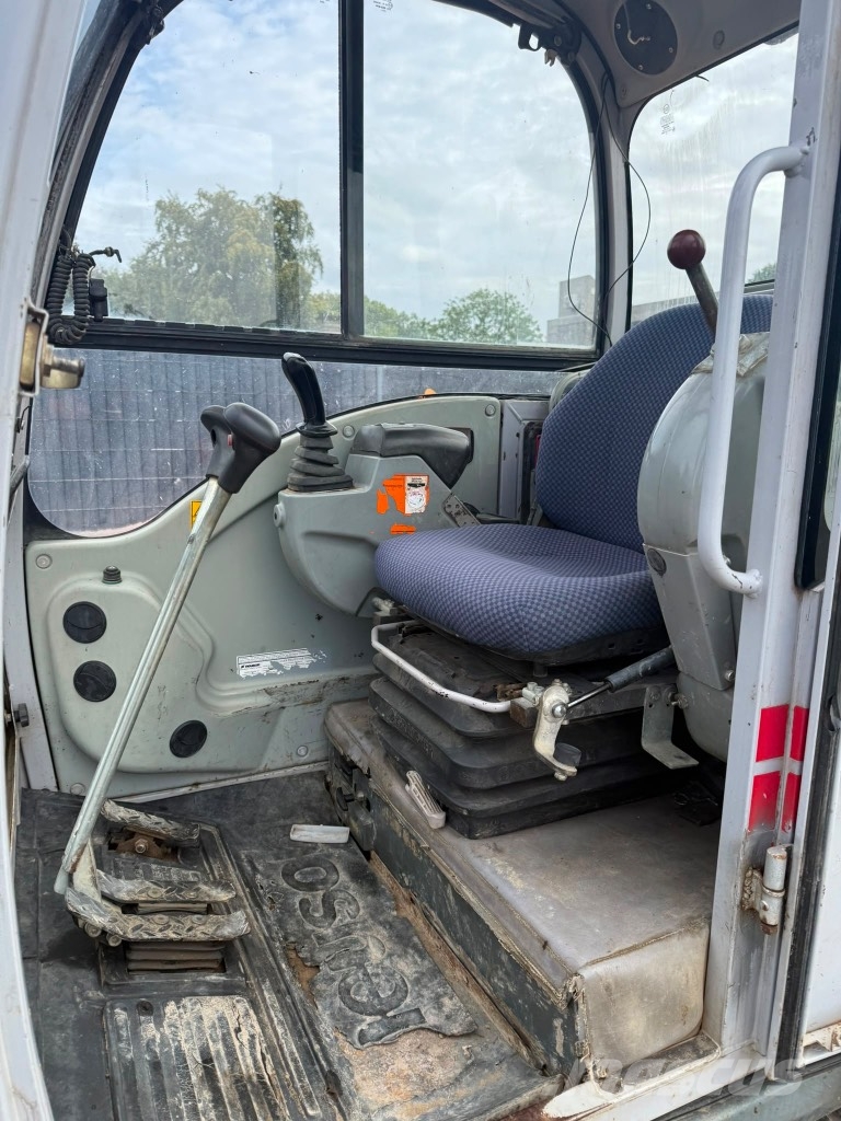 Neuson 3503 RD Mini excavators < 7t