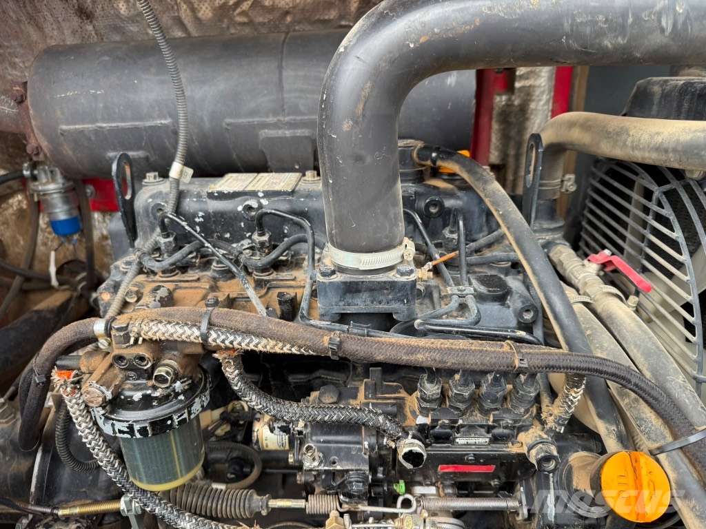 Neuson 3503 RD Mini excavators < 7t