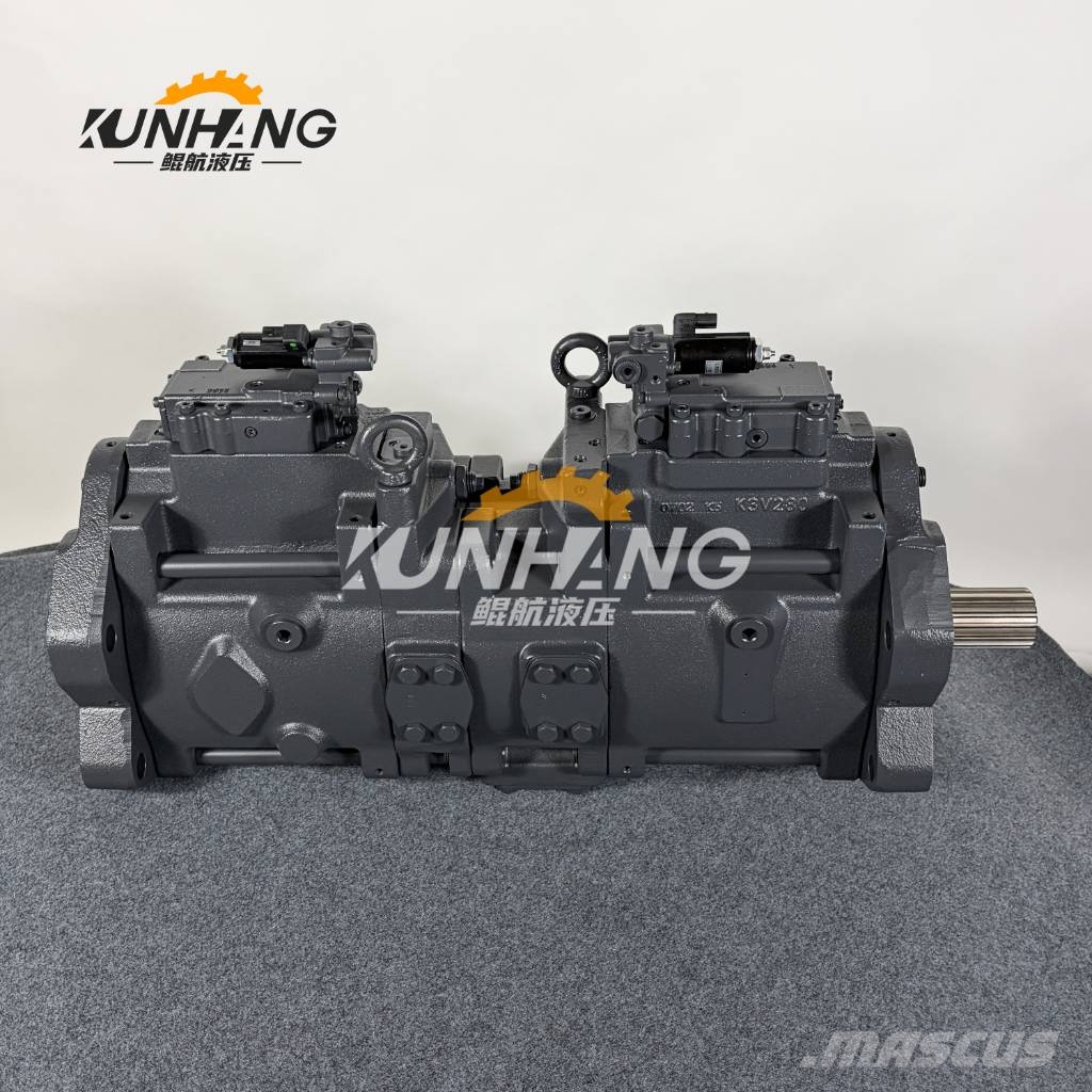 Hitachi EH5000AC Piston Pump K3V280DTH1GZR 4731341 9330234 Transmissie