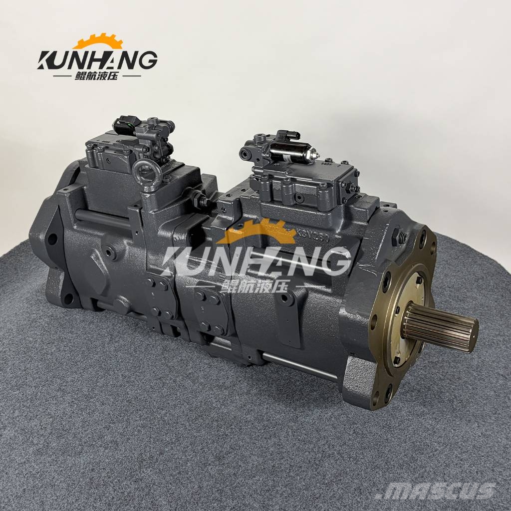 Hitachi EH5000AC Piston Pump K3V280DTH1GZR 4731341 9330234 Transmissie