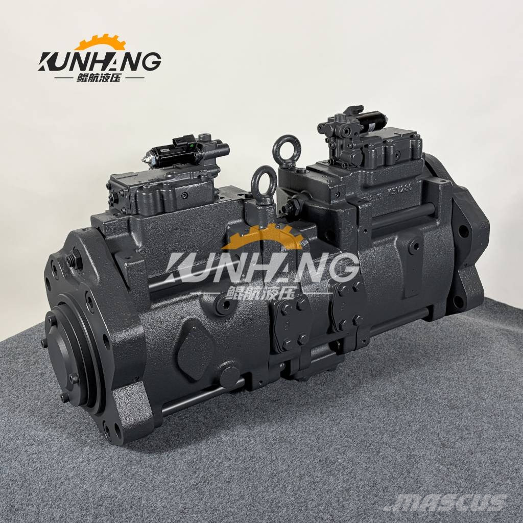 Hitachi EH5000AC Piston Pump K3V280DTH1GZR 4731341 9330234 Transmissie