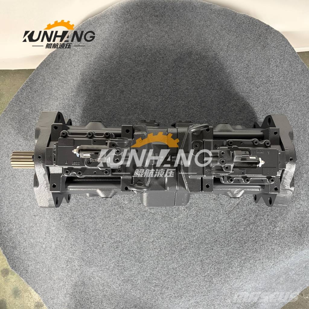 Hitachi EH5000AC Piston Pump K3V280DTH1GZR 4731341 9330234 Transmissie