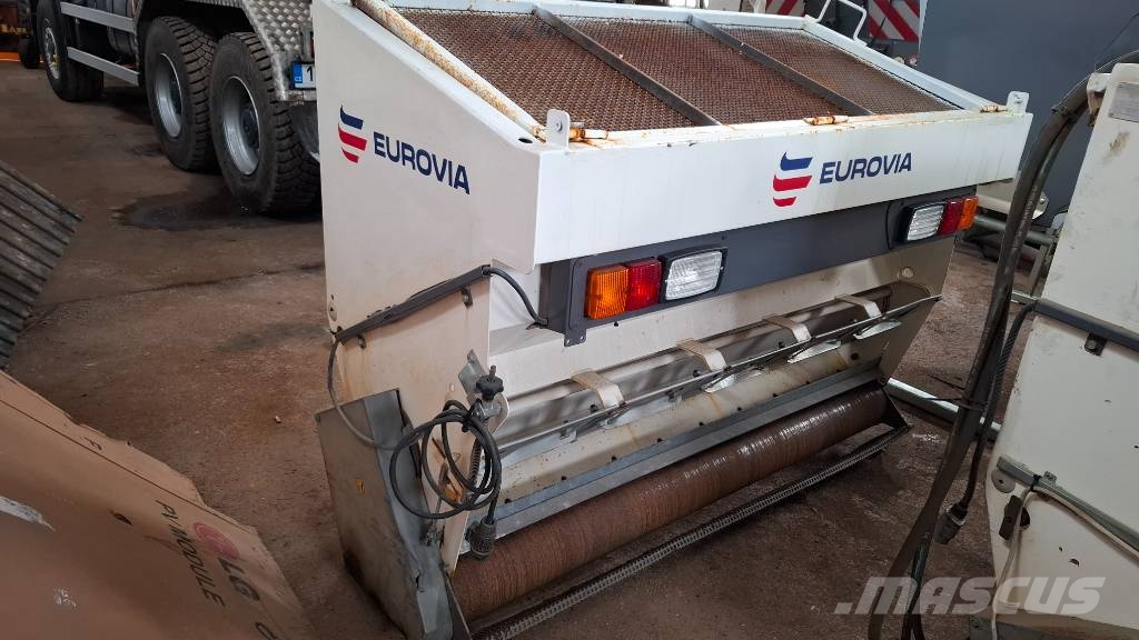 Hamm DV 90 VO Rolos compactadores de tambor duplo
