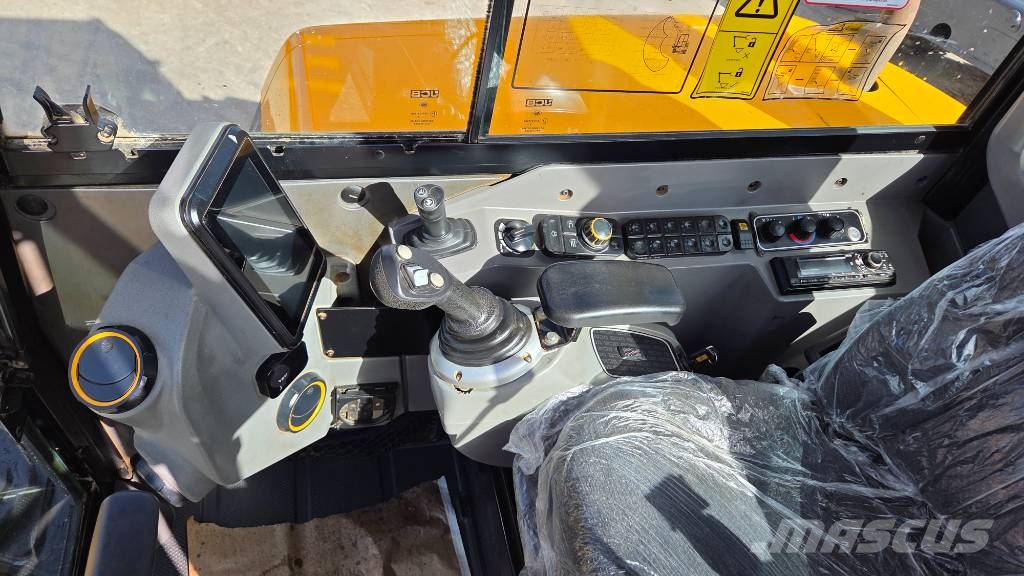JCB 60 C-2 Minigraafmachines < 7t