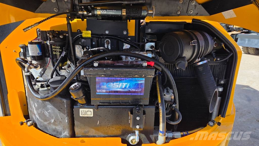 JCB 60 C-2 Minigraafmachines < 7t