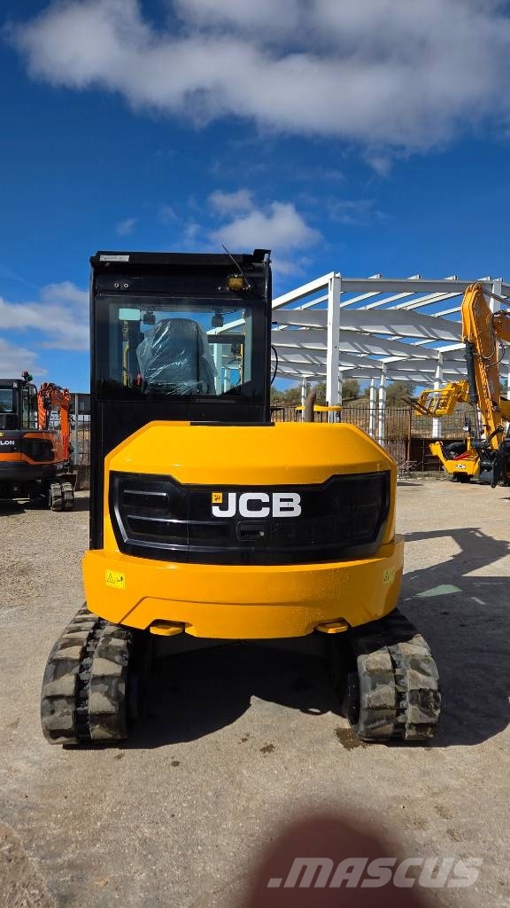 JCB 60 C-2 Minigraafmachines < 7t