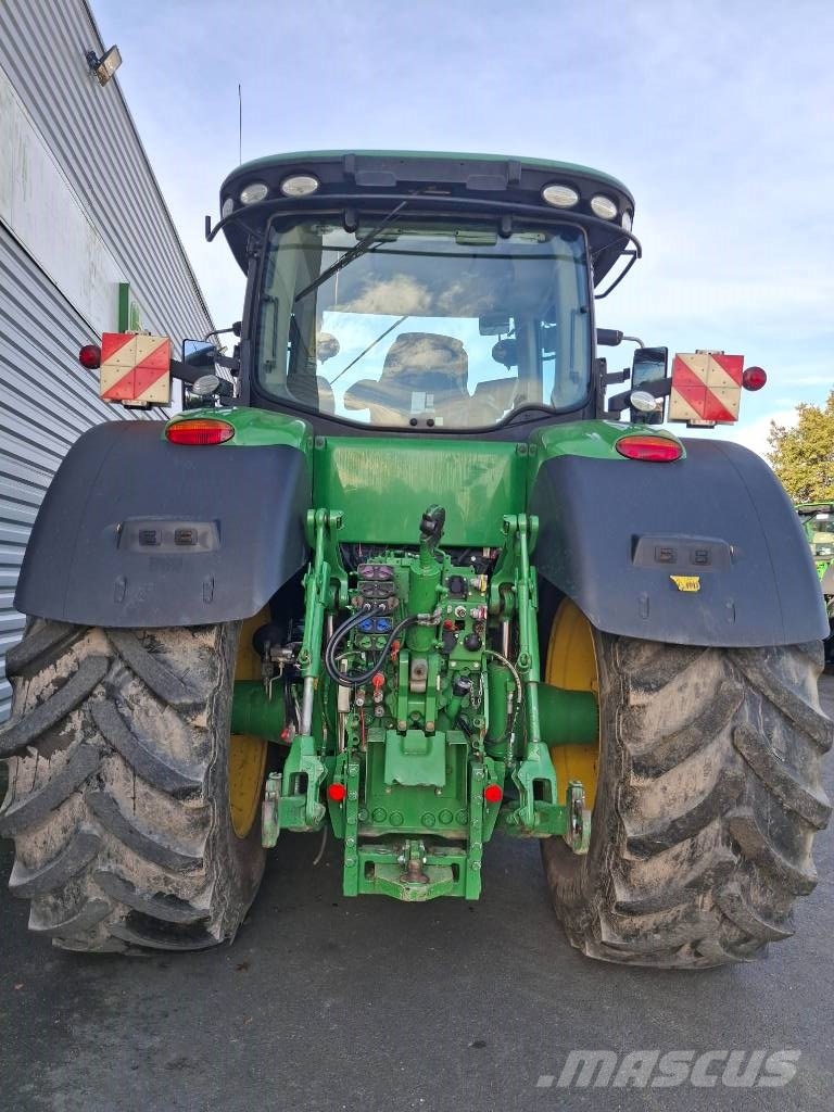 John Deere 7310 R Tratores Agrícolas usados