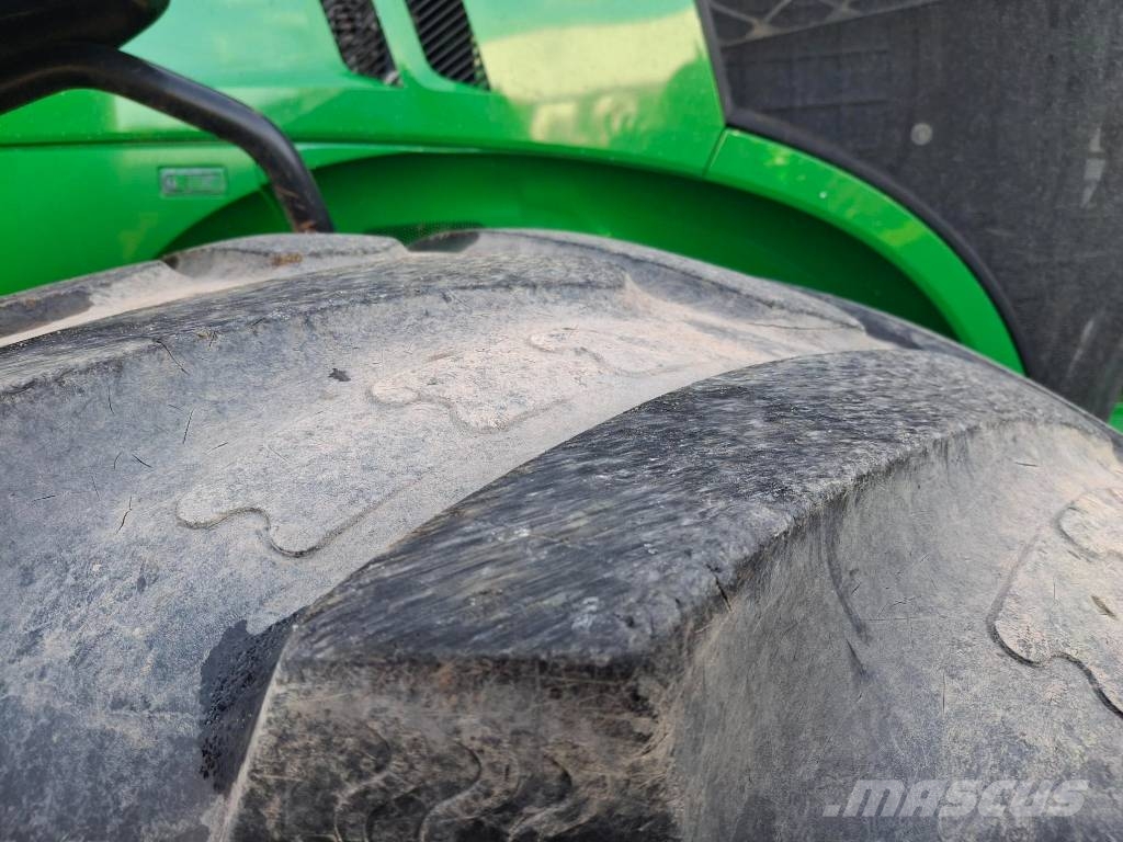 John Deere 7310 R Tratores Agrícolas usados