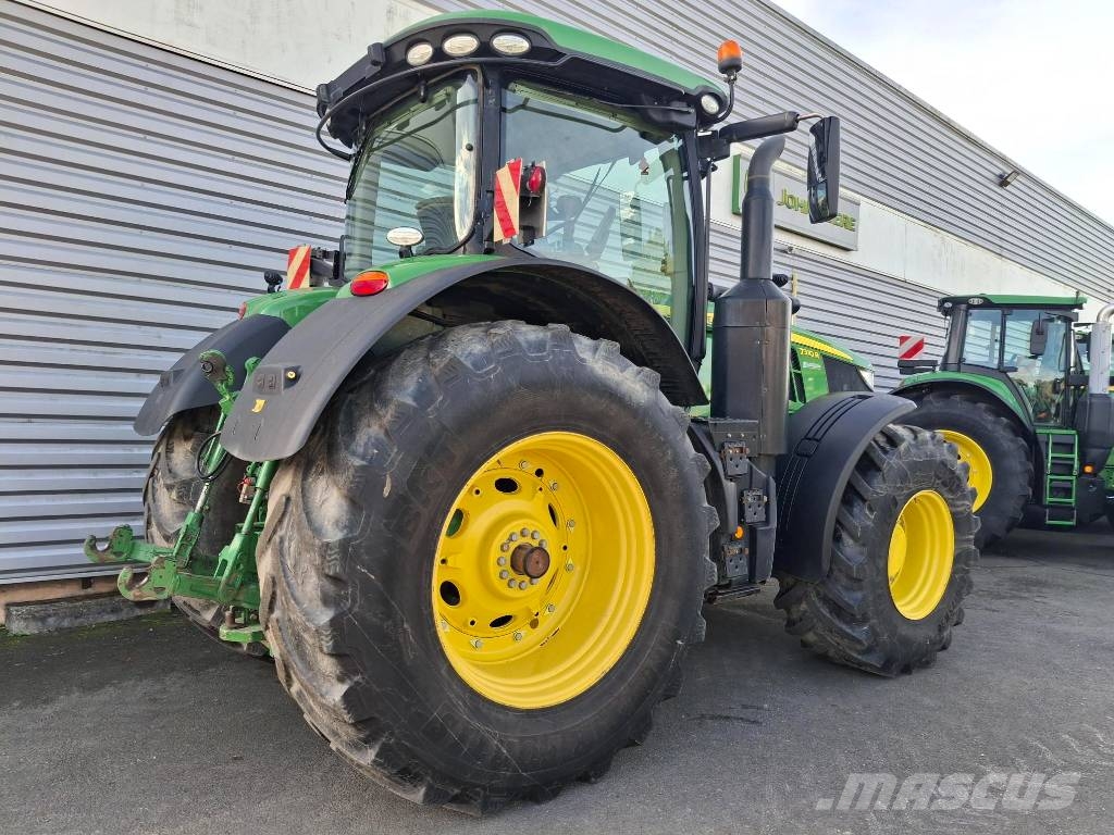 John Deere 7310 R Tratores Agrícolas usados