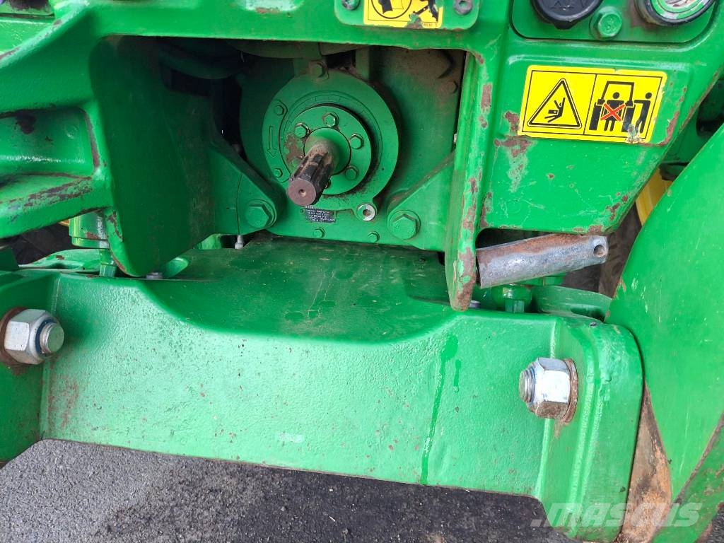 John Deere 7310 R Tratores Agrícolas usados
