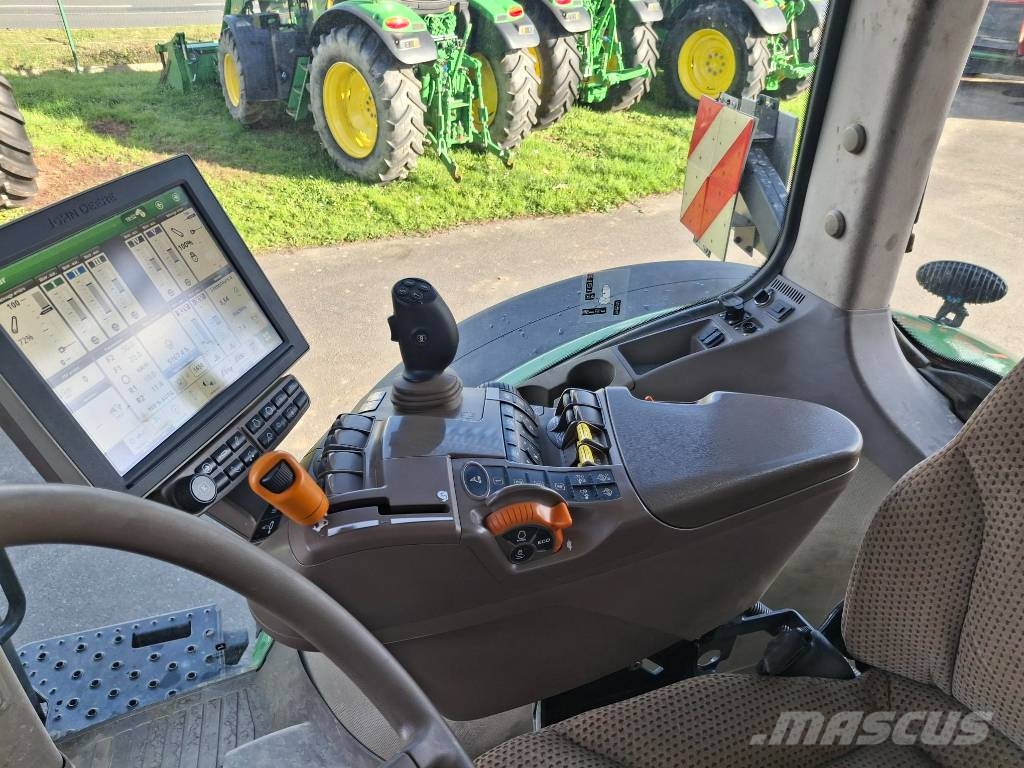 John Deere 7310 R Tratores Agrícolas usados