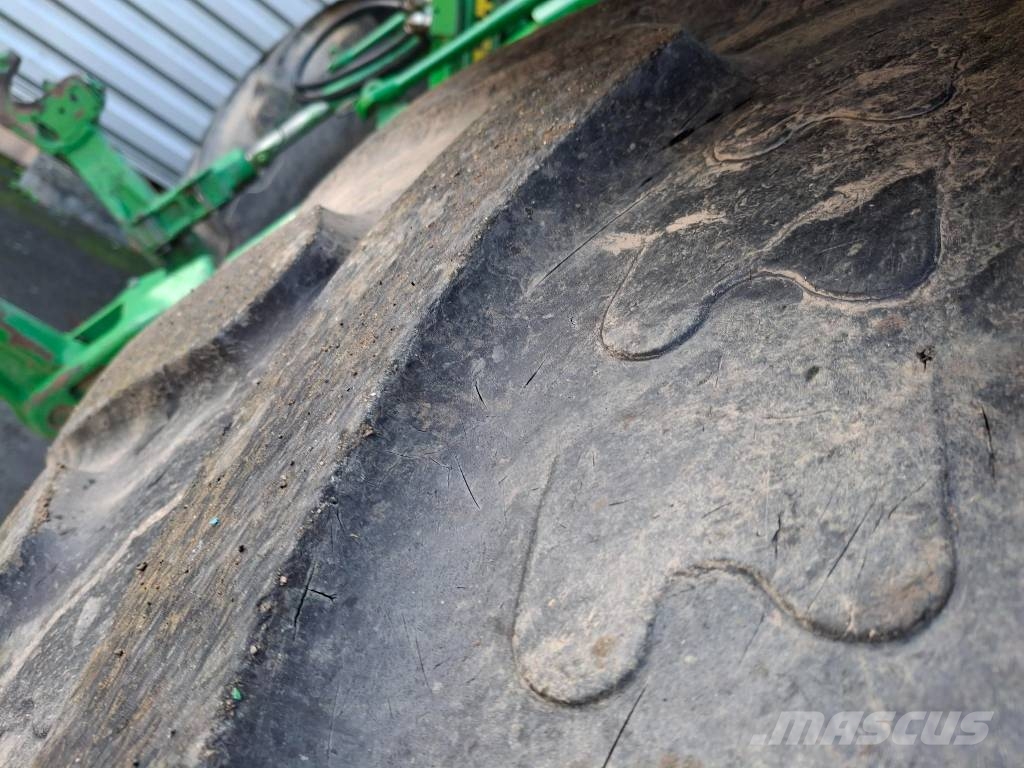 John Deere 7310 R Tratores Agrícolas usados