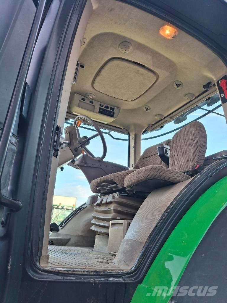 John Deere 7310 R Tratores Agrícolas usados
