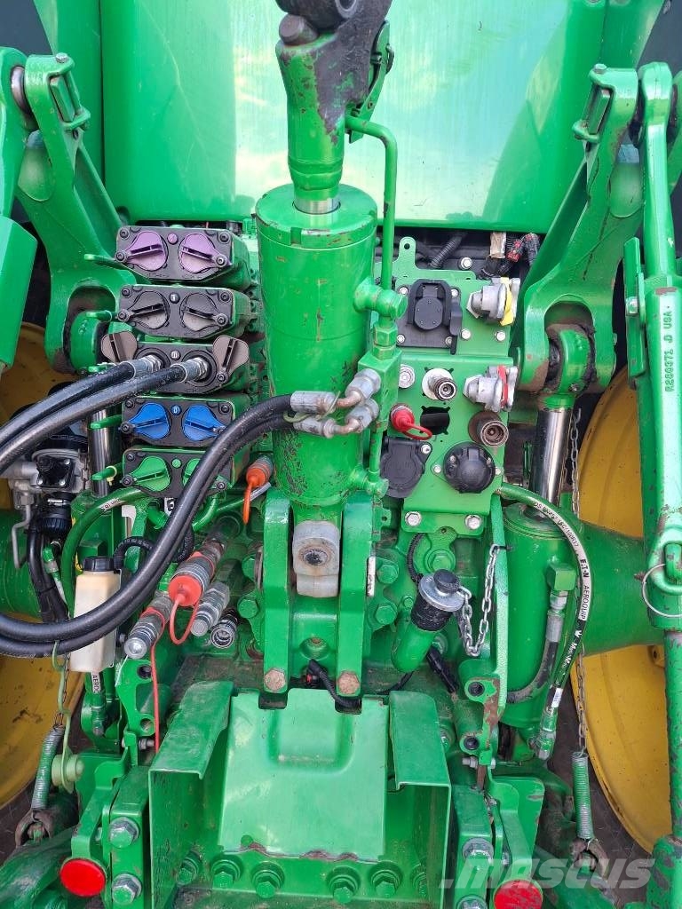 John Deere 7310 R Tratores Agrícolas usados