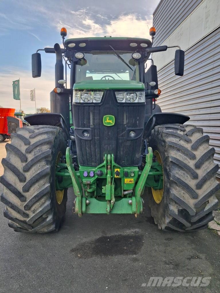 John Deere 7310 R Tratores Agrícolas usados
