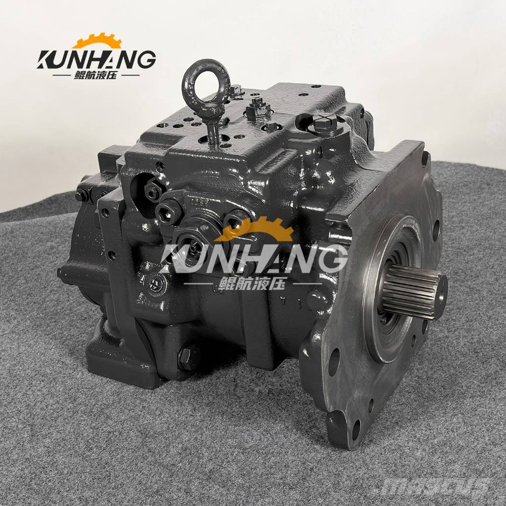 Komatsu WA500-6 Gear Pump Assy 705-52-31230 705-21-38160 Transmisiones