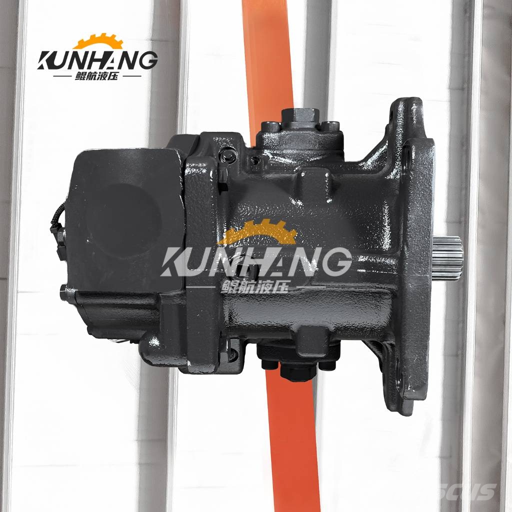Komatsu WA500-6 Gear Pump Assy 705-52-31230 705-21-38160 Transmisiones