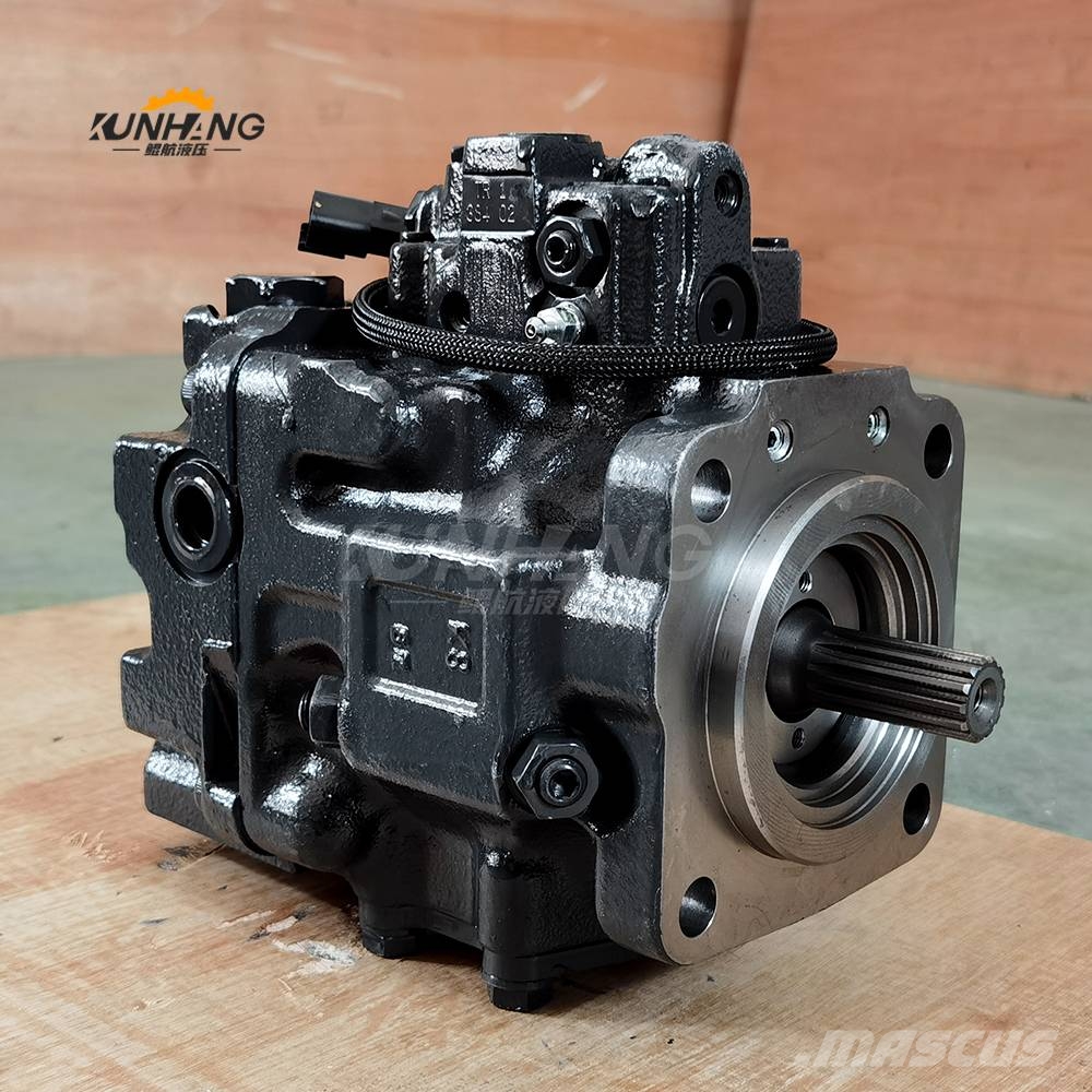 Komatsu WA500-6 Gear Pump Assy 705-52-31230 705-21-38160 Transmisiones