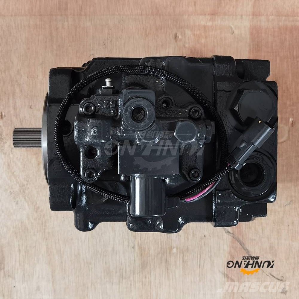Komatsu WA500-6 Gear Pump Assy 705-52-31230 705-21-38160 Transmisiones