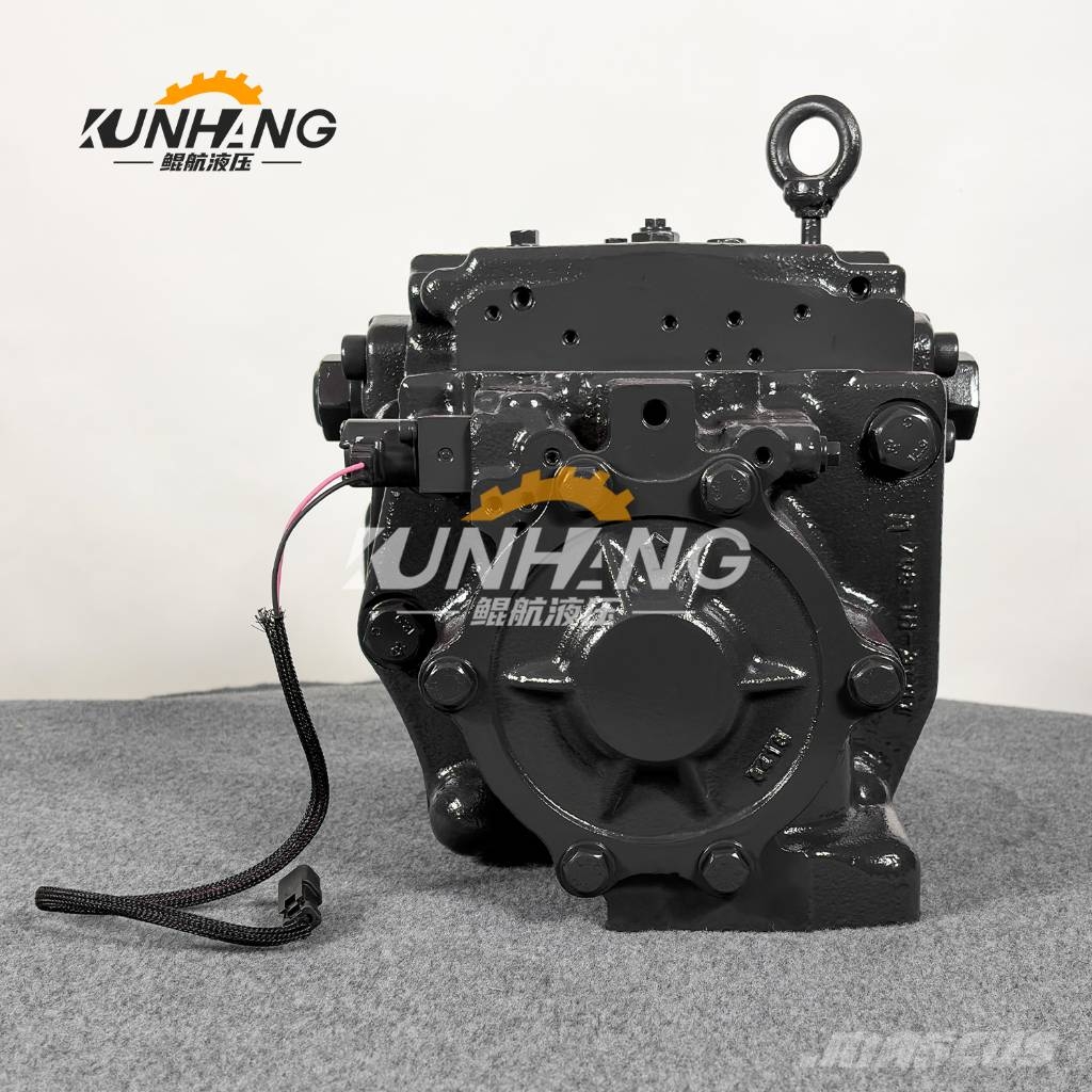 Komatsu WA500-6 Gear Pump Assy 705-52-31230 705-21-38160 Transmisiones