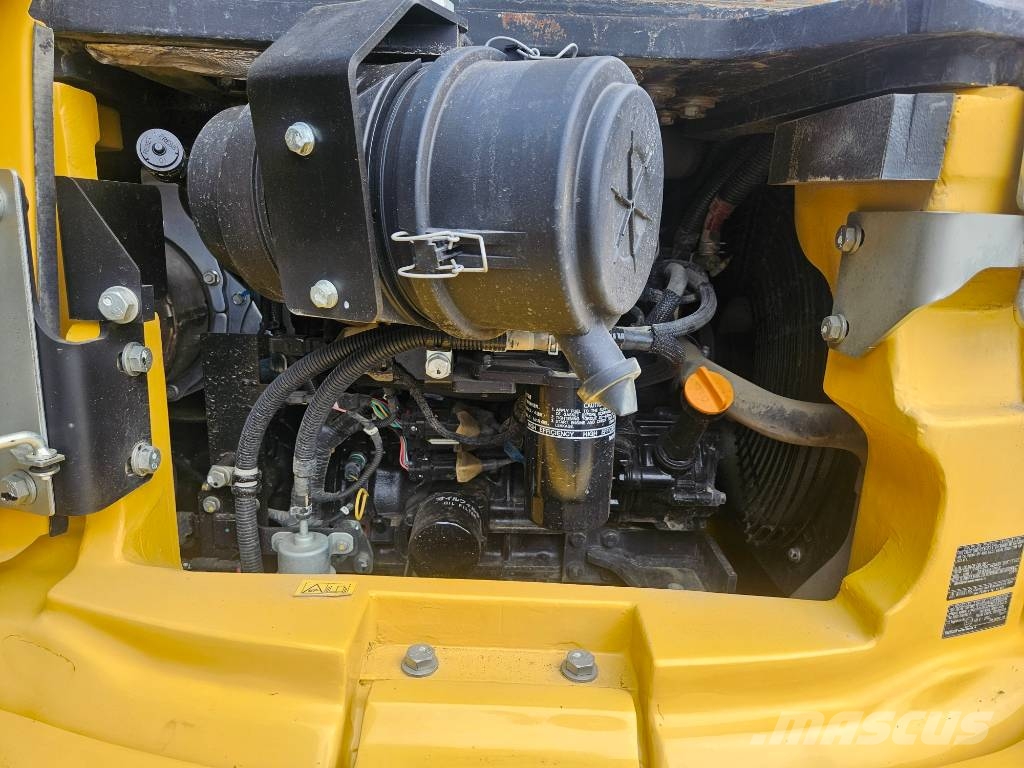 Komatsu PC 55 MR-5 Minigrävare < 7t