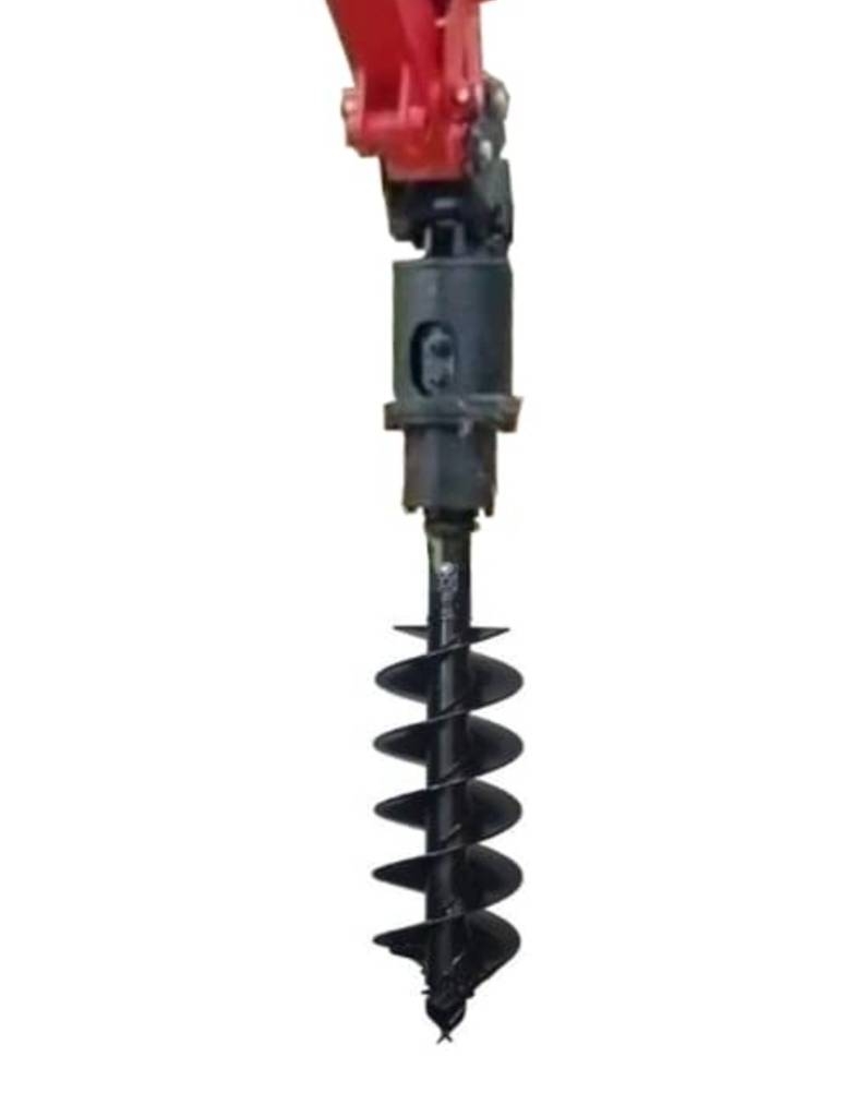  Hzc-power DKB992 Minigraafmachines < 7t