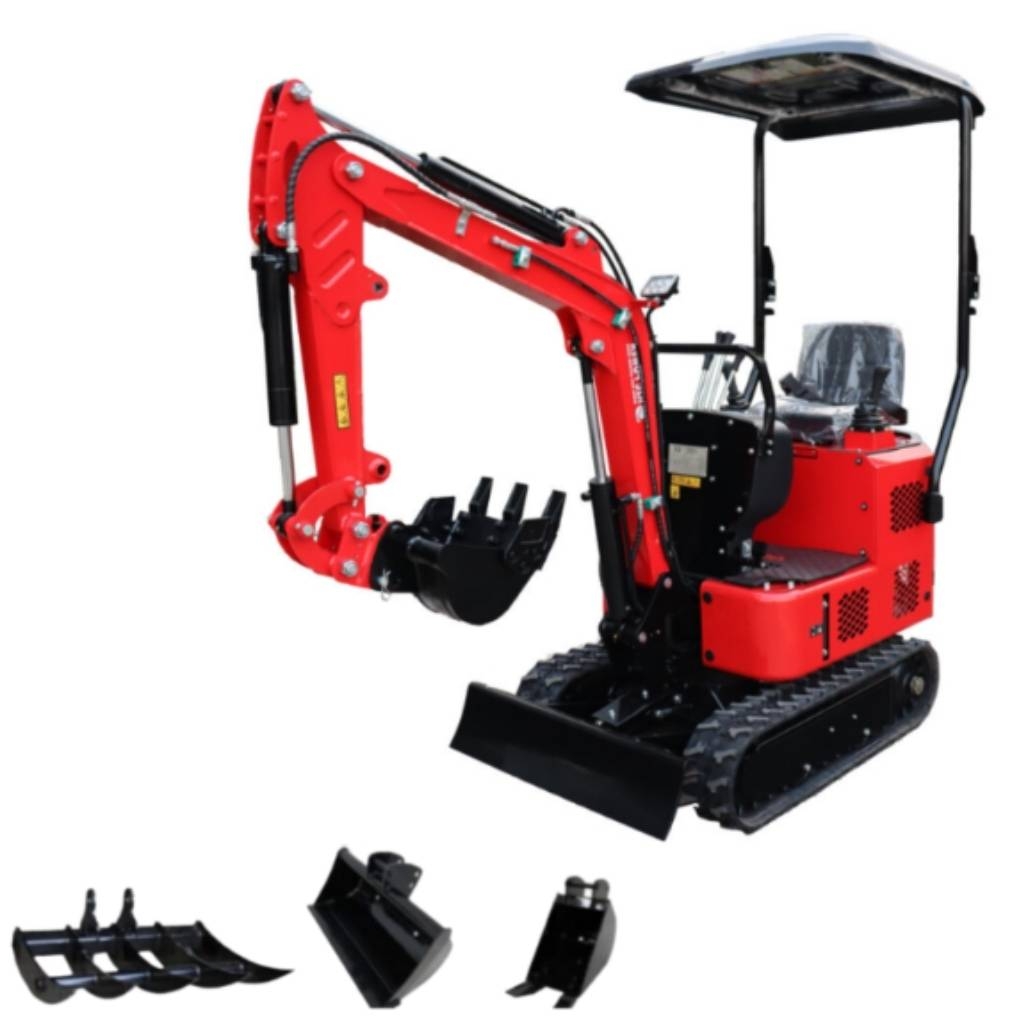  Hzc-power DKB992 Minigraafmachines < 7t