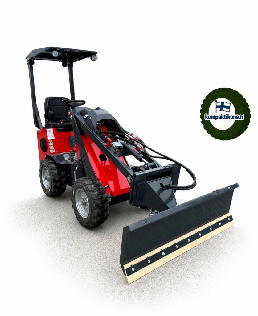  Hzc-power DKB992 Minigraafmachines < 7t