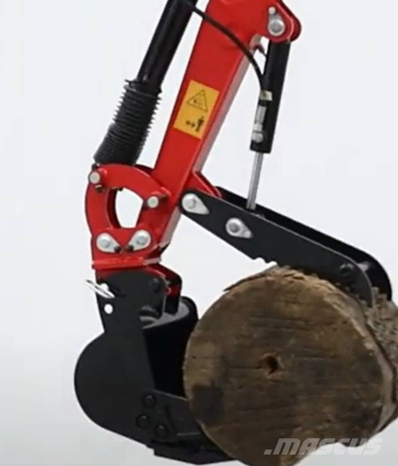 Hzc-power DKB992 Minigraafmachines < 7t