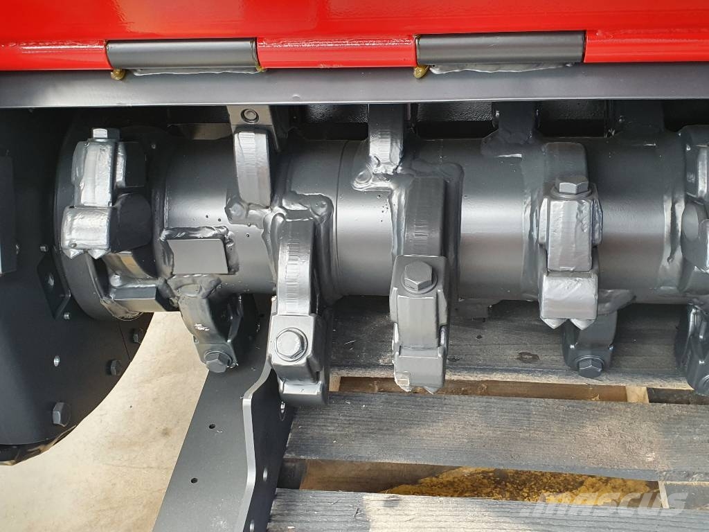Seppi M. BMS-F 125 Forstmulcher 10-20t Drehmotor / NEU Trituradoras forestales