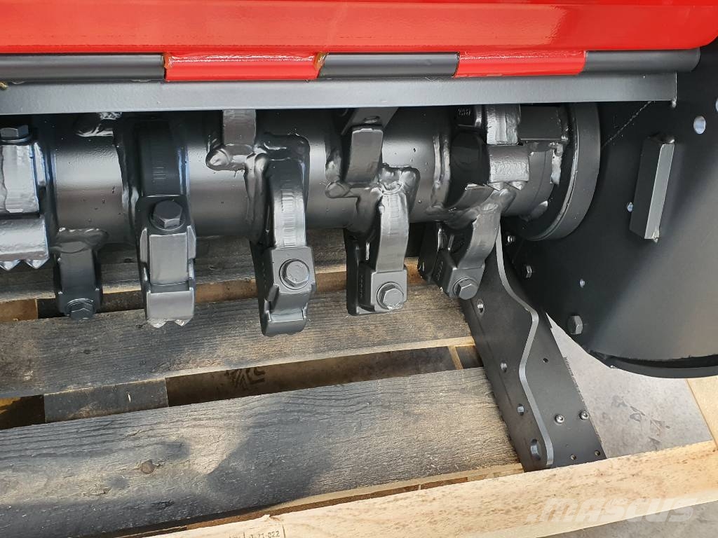 Seppi M. BMS-F 125 Forstmulcher 10-20t Drehmotor / NEU Trituradoras forestales