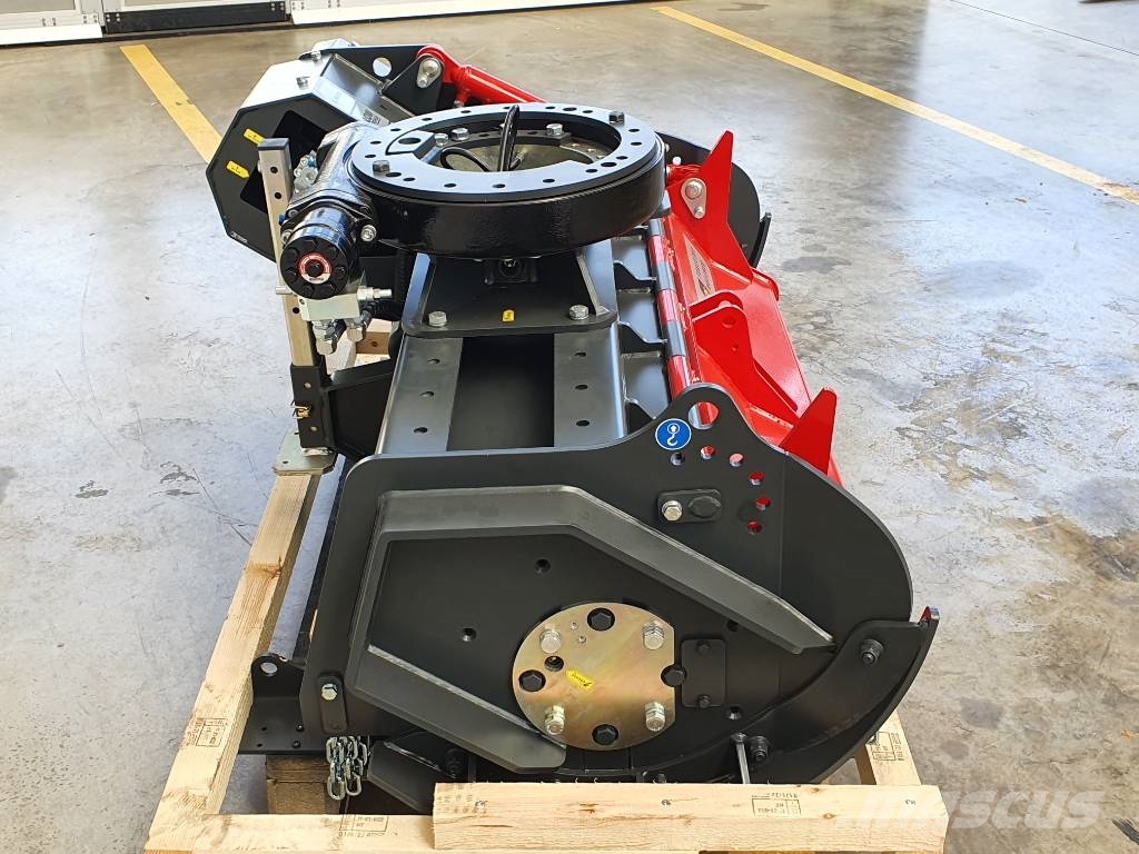 Seppi M. BMS-F 125 Forstmulcher 10-20t Drehmotor / NEU Trituradoras forestales