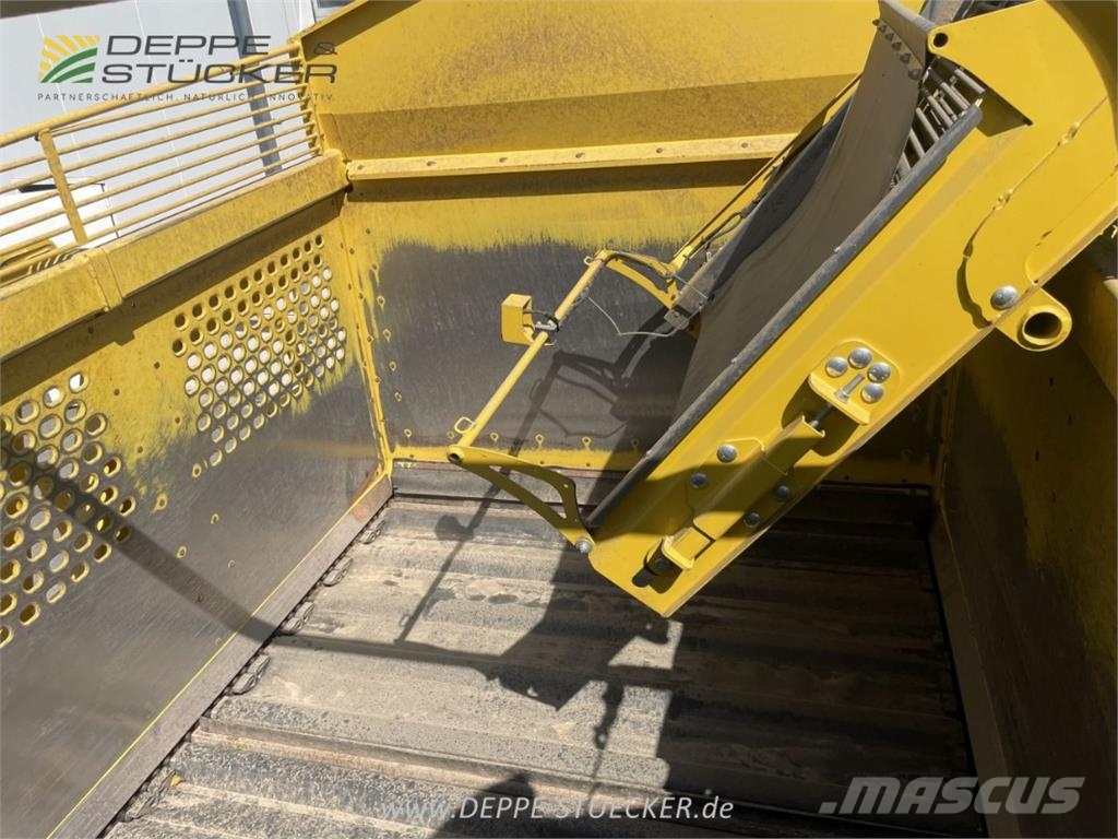 Ropa Keiler II RK21 Kombajni za zelenjavo