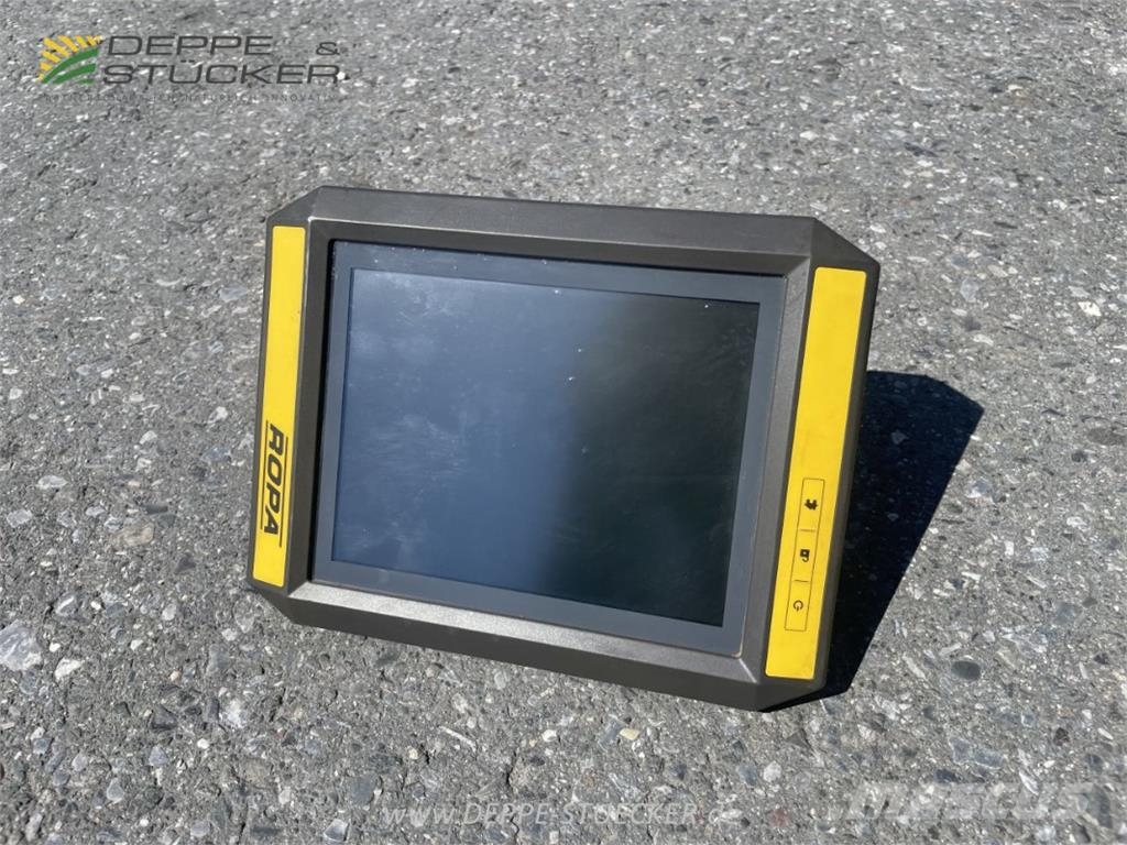 Ropa Keiler II RK21 Kombajni za zelenjavo