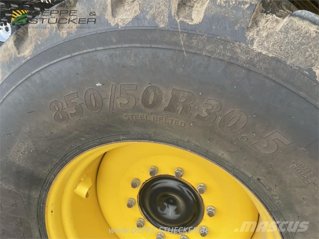 Ropa Keiler II RK21 Kombajni za zelenjavo