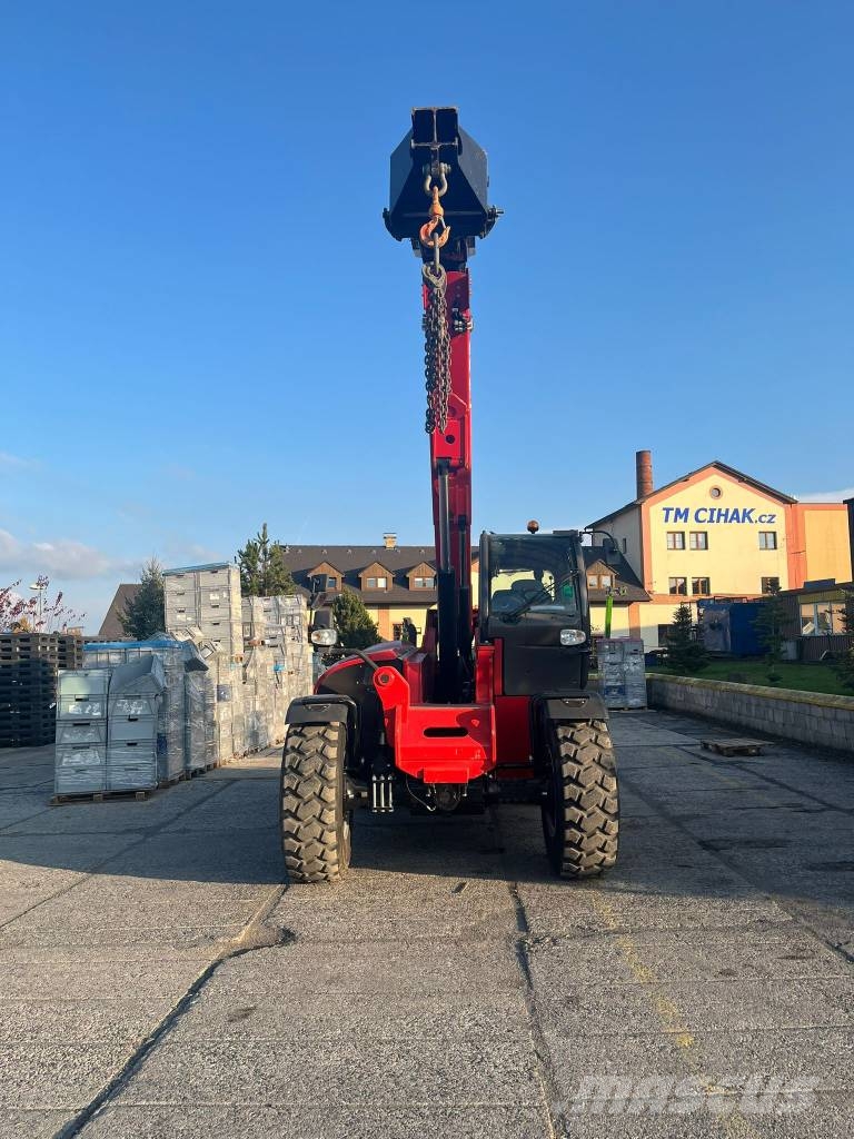 Manitou MHT 10130 (10135) Sollevatori telescopici