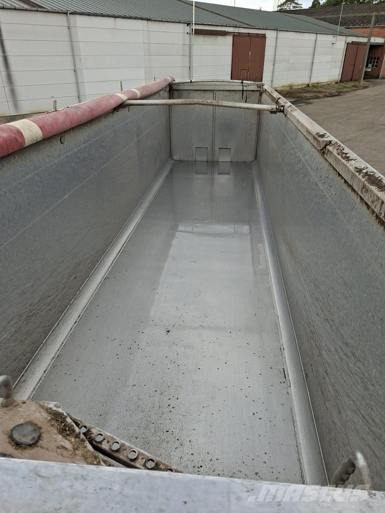 Benalu BULKLINER 95 | 2019 Tipper semi-trailers