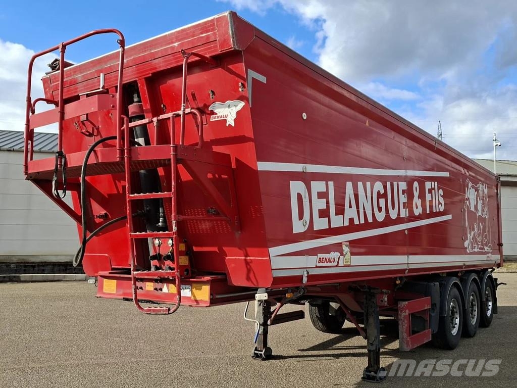 Benalu BULKLINER 95 | 2019 Tipper semi-trailers