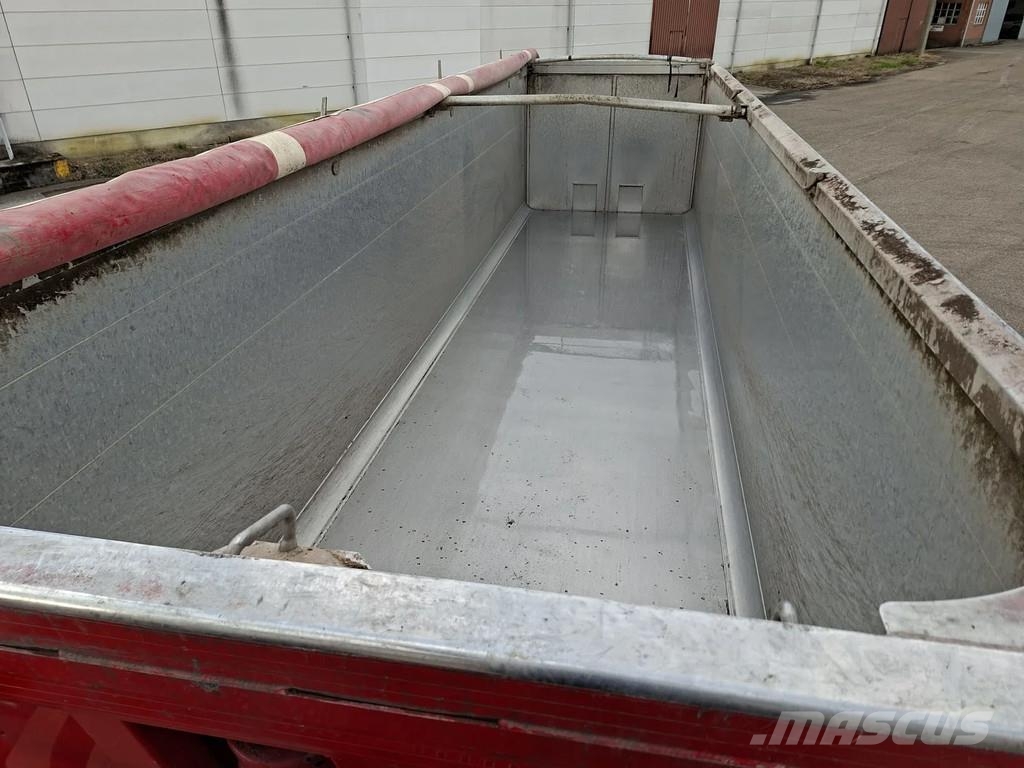 Benalu BULKLINER 95 | 2019 Tipper semi-trailers