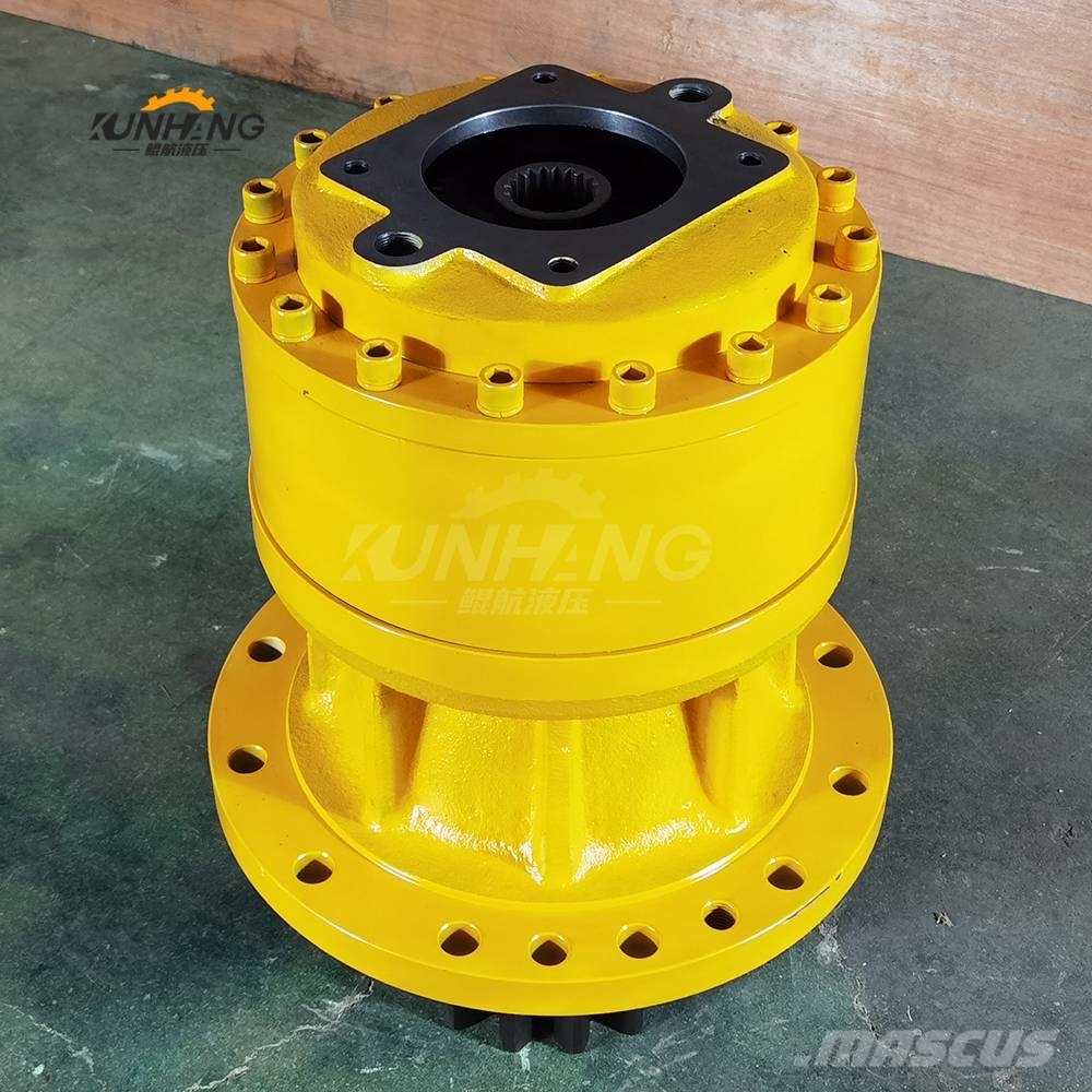 Hyundai 31NA-10150 31NA-10151 Swing device R360-7 R370LC-7 Hydrauliikka