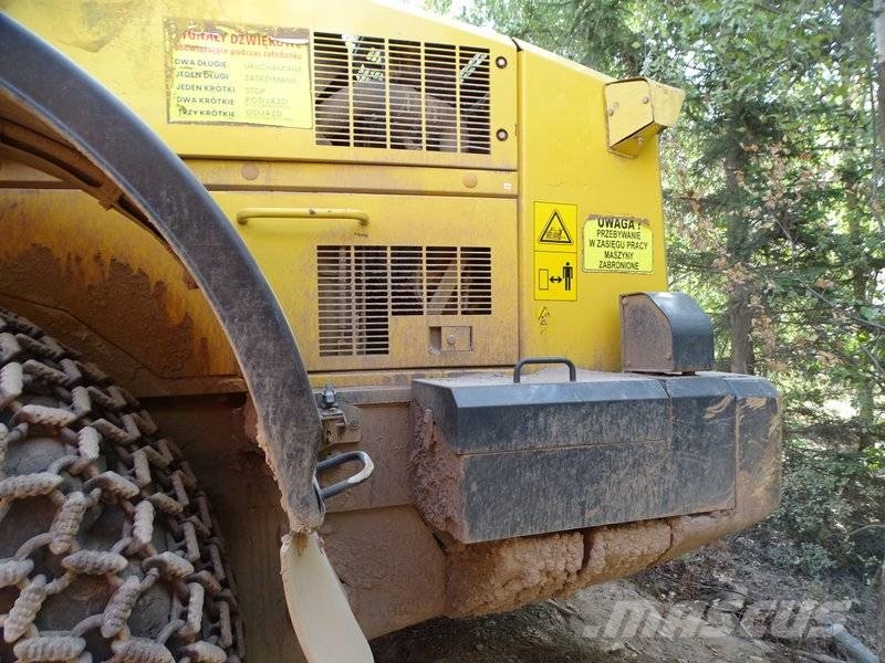 Komatsu WA 500-7 Фронтальные погрузчики