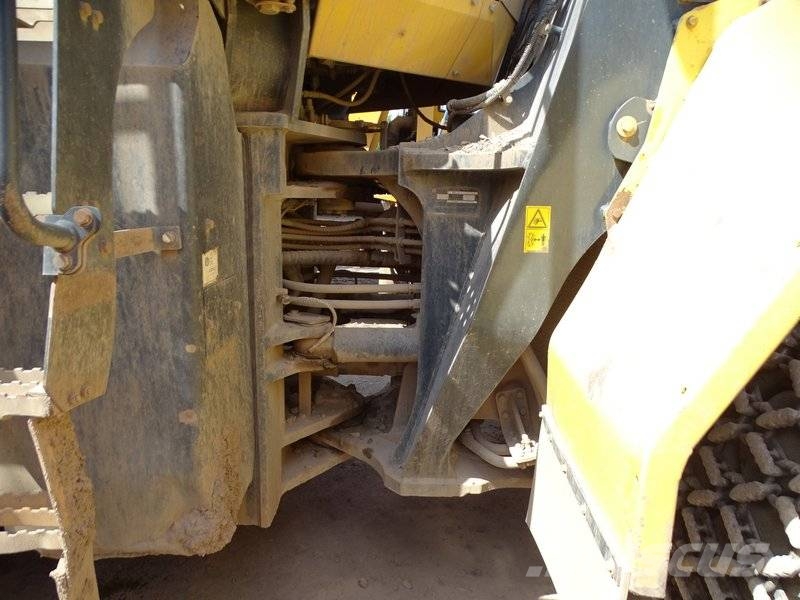 Komatsu WA 500-7 Фронтальные погрузчики