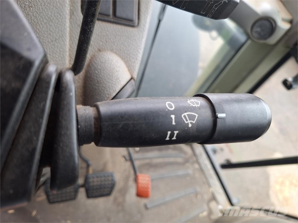 CLAAS AXION 850 4X4 Ostalo za građevinarstvo
