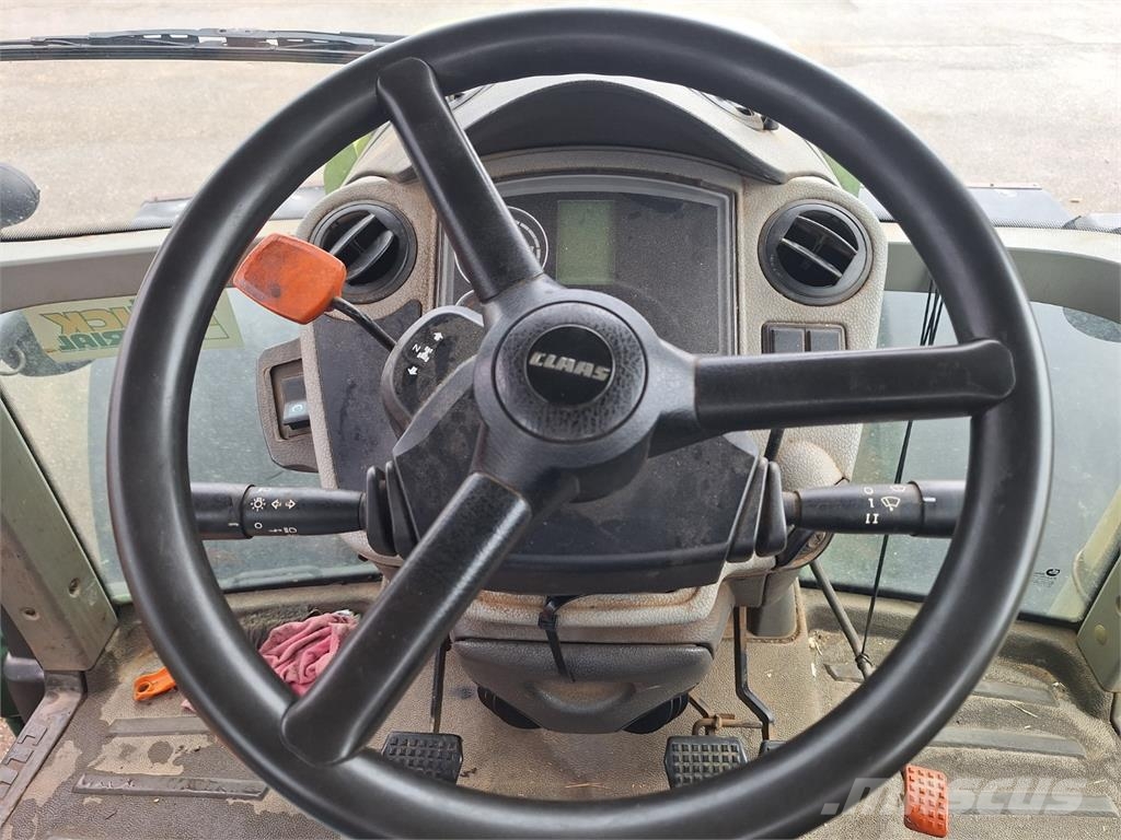 CLAAS AXION 850 4X4 Ostalo za građevinarstvo