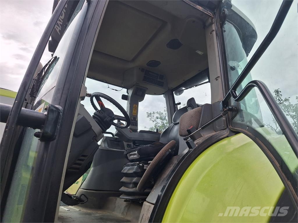 CLAAS AXION 850 4X4 Ostalo za građevinarstvo