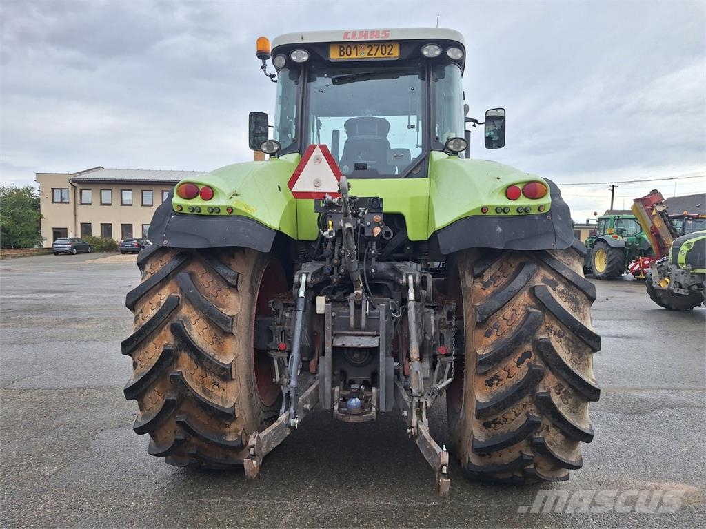 CLAAS AXION 850 4X4 Ostalo za građevinarstvo